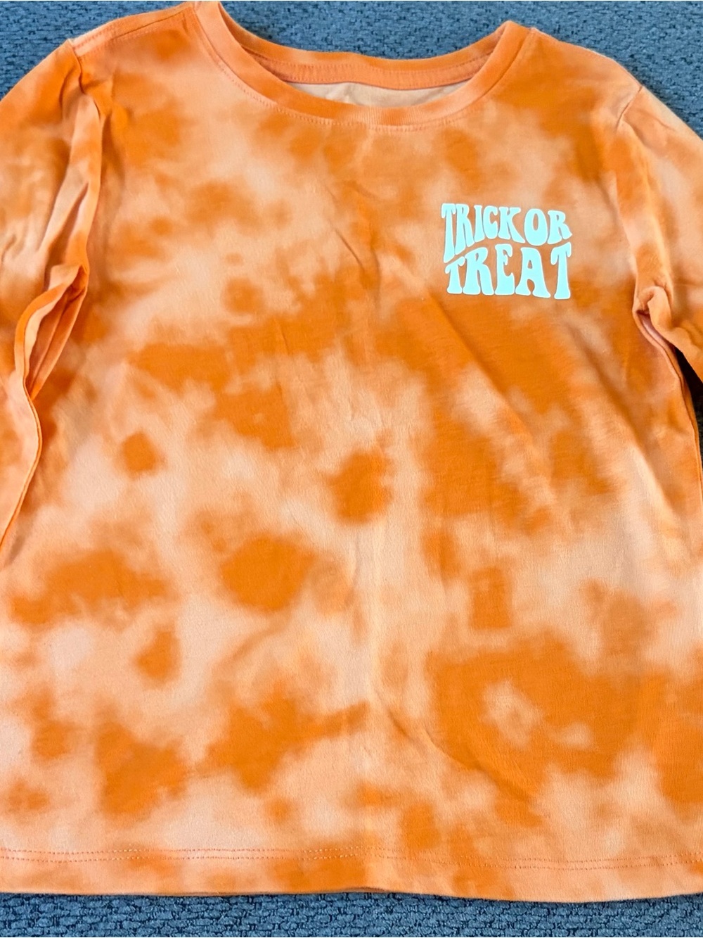Girl’s Halloween Shirt
